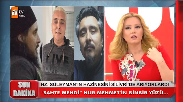 Cinci hoca Nuh Mehmet'in ses kayıtları! Müge Anlı herşeyi ifşa etti - Resim: 2