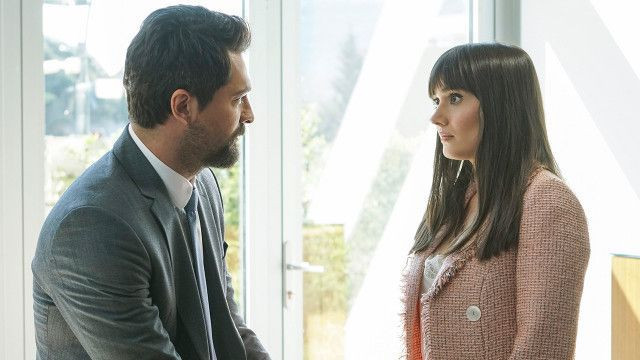 Yasak Elma gerdek gecesi sahnesi olay oldu! Birden soyunmaya başlayınca... - Resim: 2