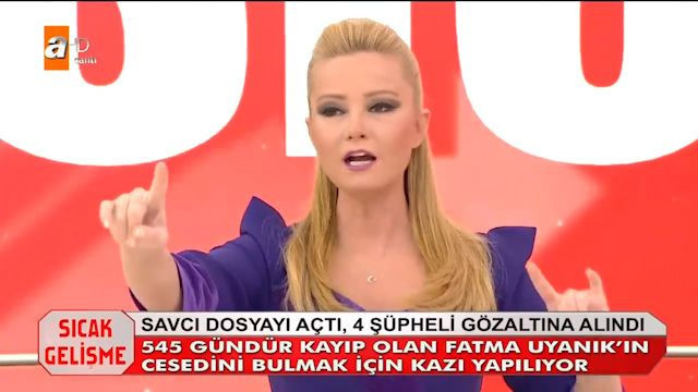 Müge Anlı'dan Fatma Uyanık ilgili açıklama "Totem yaptım" - Resim: 4