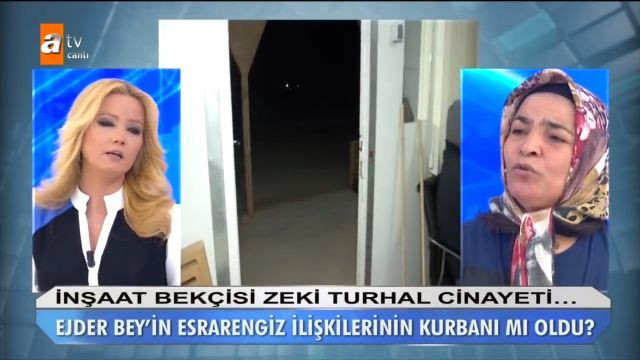 Müge Anlı'da fuhuş çetesine uzanan Zekai Turhal cinayeti - Resim: 2