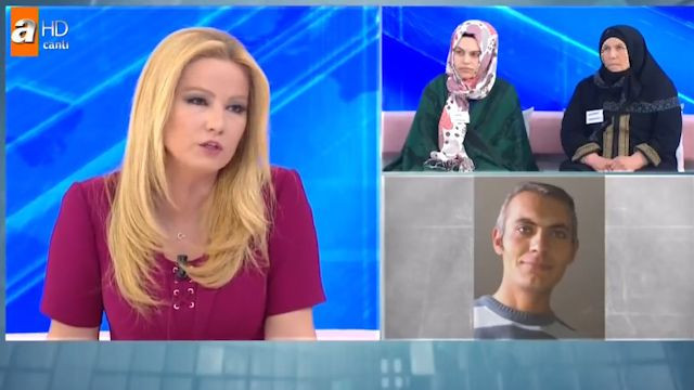 Müge Anlı oğlunun katilini arıyordu canlı yayında baba itiraf etti - Resim: 2