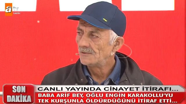 Müge Anlı oğlunun katilini arıyordu canlı yayında baba itiraf etti - Resim: 4