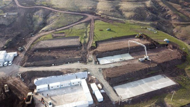 Cumhurbaşkanlığı köşkü inşaatı başladı! İşte tüm detaylar... - Resim: 1