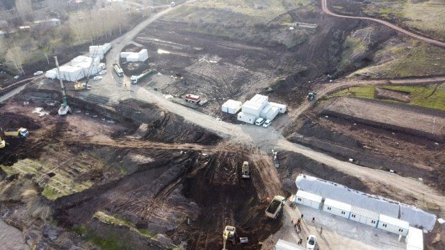 Cumhurbaşkanlığı köşkü inşaatı başladı! İşte tüm detaylar... - Resim: 2