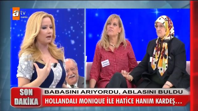 Müge Anlı'da Hollandalı Monique Witteman'ın DNA testi ortaya çıktı! - Resim: 2