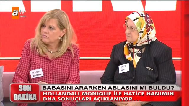 Müge Anlı'da Hollandalı Monique Witteman'ın DNA testi ortaya çıktı! - Resim: 3