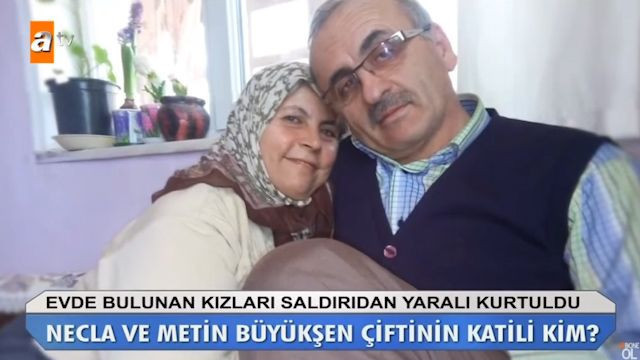 Müge Anlı'da Metin Büyükşen ile Necla Büyükşen mehir cinayetine mi kurban gitti? - Resim: 1