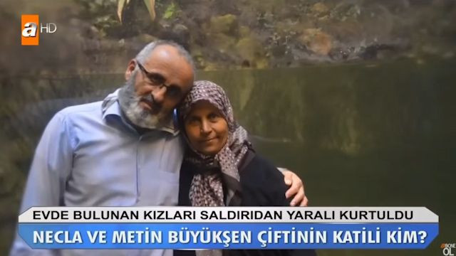 Müge Anlı'da Metin Büyükşen ile Necla Büyükşen mehir cinayetine mi kurban gitti? - Resim: 2