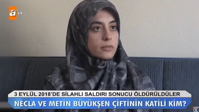 Müge Anlı'da Metin Büyükşen ile Necla Büyükşen mehir cinayetine mi kurban gitti? - Resim: 4