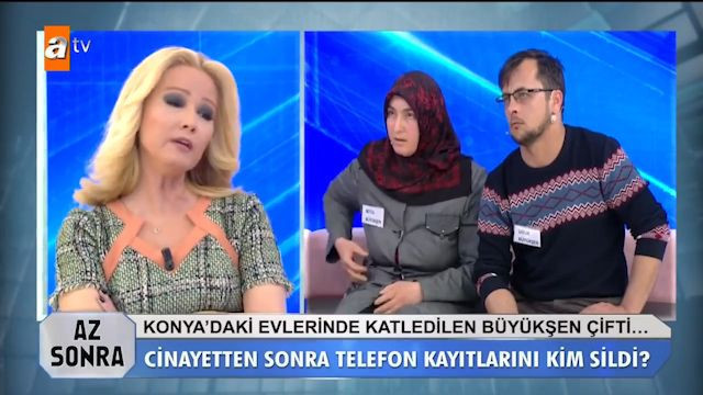 Müge Anlı'da Metin Büyükşen ile Necla Büyükşen kim öldürüldü? Cinayetin detayları kan dondurdu - Resim: 3