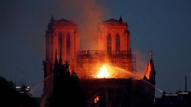 Notre Dame için uluslararası mimari yarışma - Resim: 2