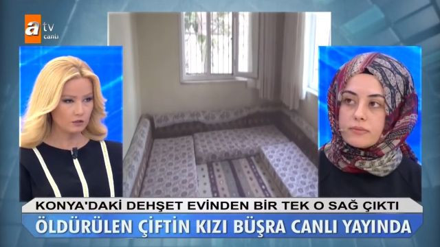 Müge Anlı'da Mehir cinayetindeki düğüm çözülüyor İlk kez konuştu - Resim: 3