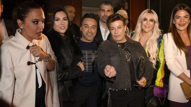 Demet Akalın o ünlü ismi dövmek istediğini açıkladı - Resim: 1