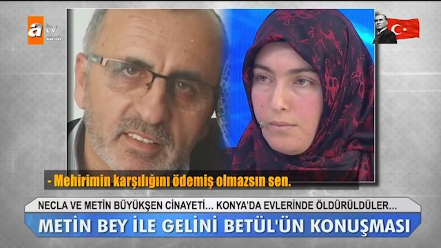 Müge Anlı canlı yayınında mehir cinayetinde şoke eden telefon konuşması - Resim: 4