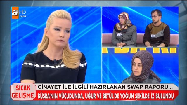Müge Anlı canlı yayınında Konya'daki cinayetin swap raporu çıktı! Katiller ise bakın kim? - Resim: 3