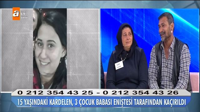 Müge Anlı'da ortaya çıkan 15 yaşındaki kıza cinsel istismar haberi bomba etkisi yarattı - Resim: 1