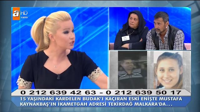 Müge Anlı'da ortaya çıkan 15 yaşındaki kıza cinsel istismar haberi bomba etkisi yarattı - Resim: 2