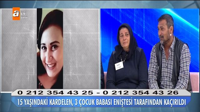 Müge Anlı'da ortaya çıkan 15 yaşındaki kıza cinsel istismar haberi bomba etkisi yarattı - Resim: 3