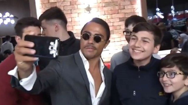 Nusret sözünü tuttu rekora koştu! - Resim: 3