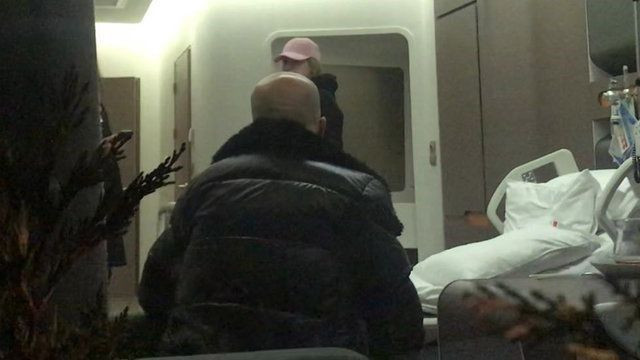 Hadise korkuttu! Gece yarısı apar topar hastaneye kaldırıldı - Resim: 3