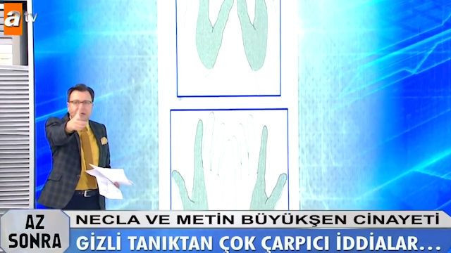 Müge Anlı'da şoke eden swamp raporu! Metin ve Nejla Büyükşen'in katili... - Resim: 3
