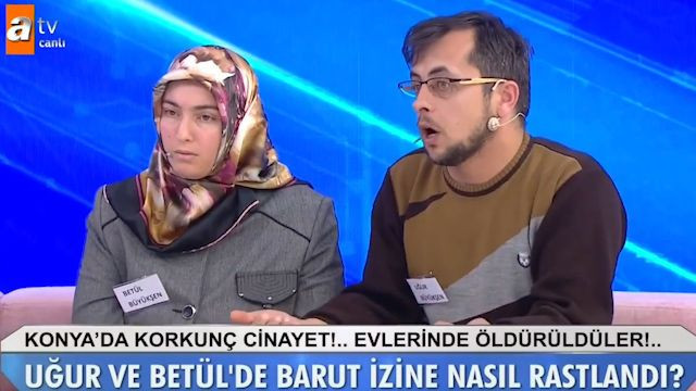 Müge Anlı'da şoke eden swamp raporu! Metin ve Nejla Büyükşen'in katili... - Resim: 4