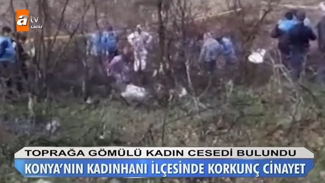 Müge Anlı'da Konya'da başı kesik halde bulunan kadının cesedi kime ait - Resim: 2