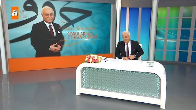 Nihat Hatipoğlu'na gelen ilginç soru! Eşime cinler musallat oldu ne yapmalıyım? - Resim: 1