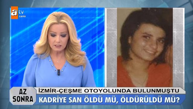 Kadriye San'ı cinler mi öldürdü? Müge Anlı'da şaşkınlık veren cinayet - Resim: 2