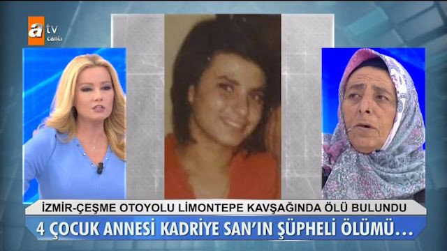 Kadriye San'ı cinler mi öldürdü? Müge Anlı'da şaşkınlık veren cinayet - Resim: 4