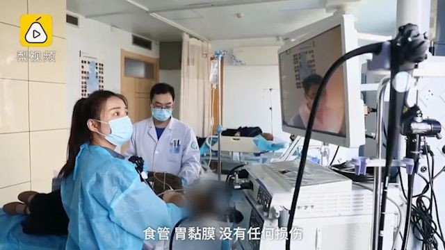 Midesinden çıkan mücevheri doktorları şoke etti - Resim: 1