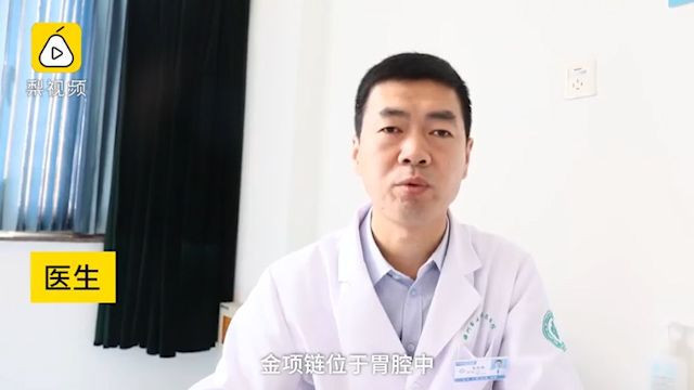 Midesinden çıkan mücevheri doktorları şoke etti - Resim: 3