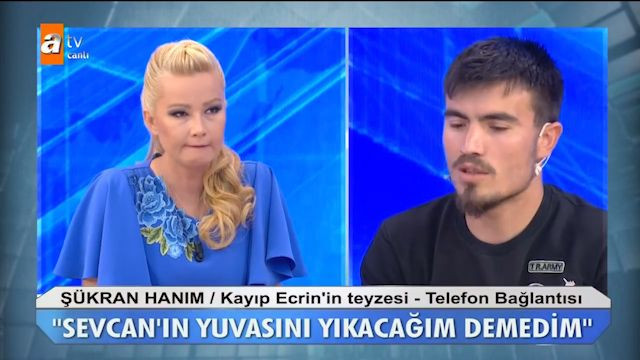 Kayıp Ecrin babası kim? Müge Anlı canlı yayında şoke eden itiraf! - Resim: 3