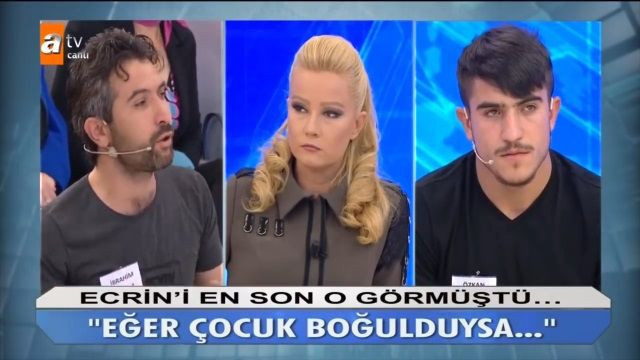 Kayıp Ecrin'le ilgili Müge Anlı'da korkunç ifşa! Amcası cinsel tacizde bulunmuş - Resim: 2