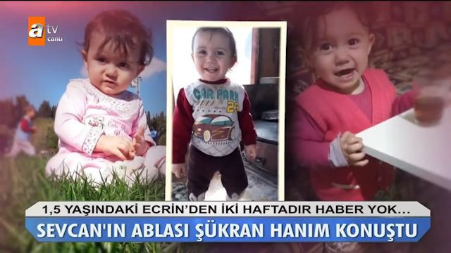 Müge Anlı canlı yayında Ecrin bebekle ilgili kan donduran gelişme! - Resim: 2