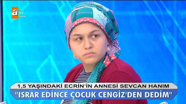 Müge Anlı canlı yayında Ecrin bebekle ilgili kan donduran gelişme! - Resim: 4