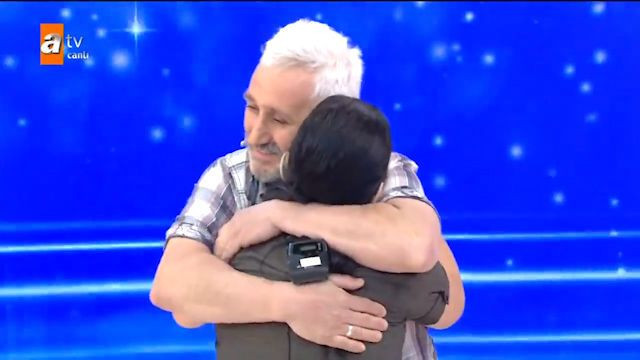 60 yıl sonra evlatlık verilen oğluna kavuştu Müge Anlı canlı yayında buluşma - Resim: 3