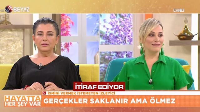 Kayınpeder kaynanayı, kaynana kayınpederini aldatıyor gelinin ifşası - Resim: 3