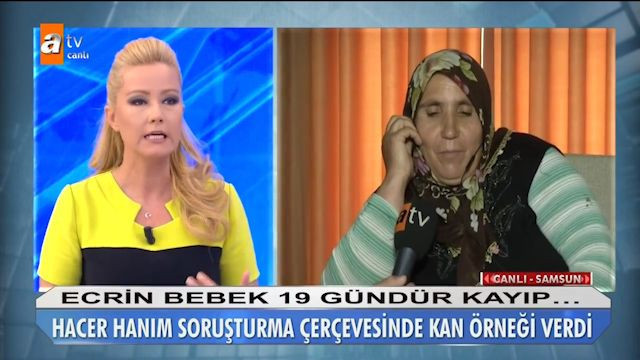 Müge Anlı'da Ecrin bebekle ilgili gelişme! Amca porno sapkını çıktı - Resim: 3