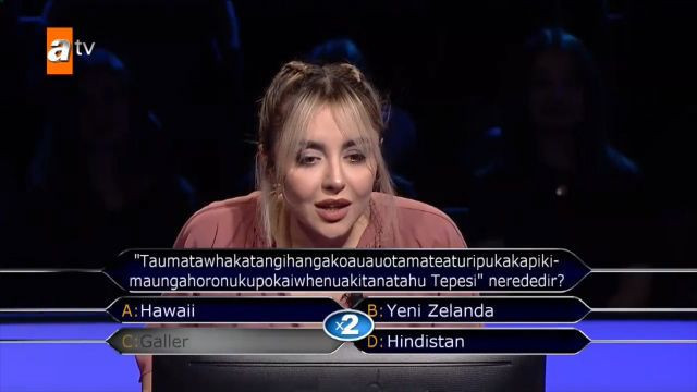 Taumata tepesi nerededir Kim Milyoner Olmak İster'de şaşkına çeviren soru - Resim: 4