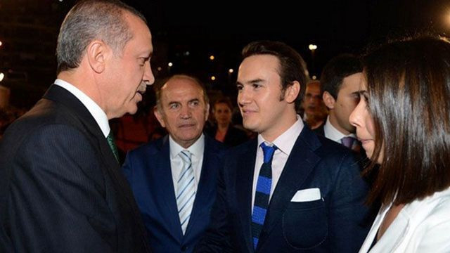 Mustafa Ceceli Erdoğan'ın iftar yemeğine zorla girmeye çalıştı - Resim: 3