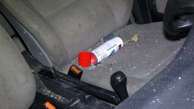 Yaktıkları sigara az kalsın sonları oluyordu! Bomba gibi patladı - Resim: 3