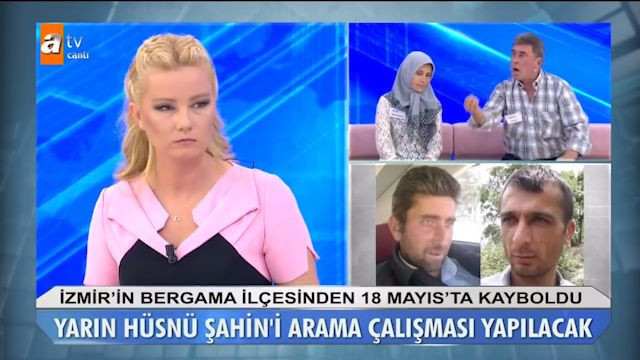 Müge Anlı canlı yayında'da kan donduran Hüsnü Şahin olayı - Resim: 2