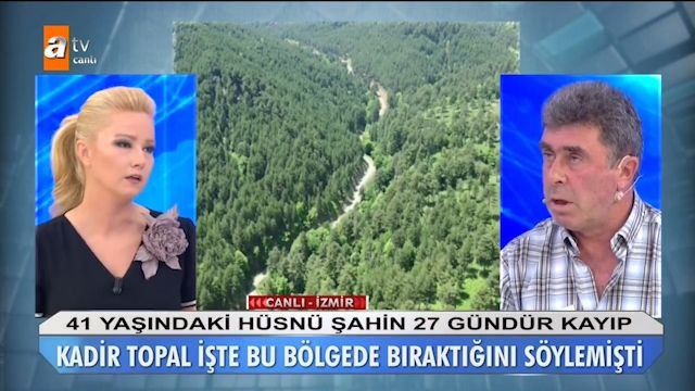 Müge Anlı canlı yayında'da kan donduran Hüsnü Şahin olayı - Resim: 4