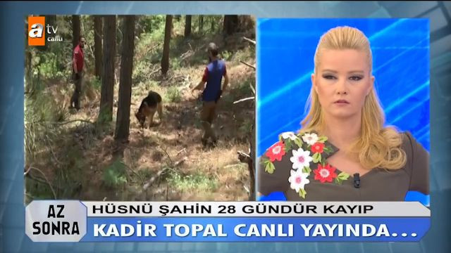 Müge Anlı canlı yayında Hüsnü Şahin olayında ortaya çıkan şoke eden bilgiler - Resim: 3