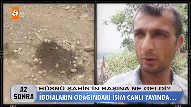 Müge Anlı canlı yayında Hüsnü Şahin olayında ortaya çıkan şoke eden bilgiler - Resim: 2