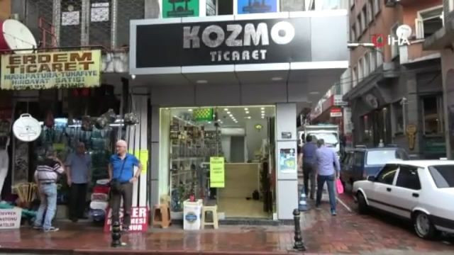 Zonguldak'ta iş yerine astığı bu yazıyla fenomen oldu - Resim: 2