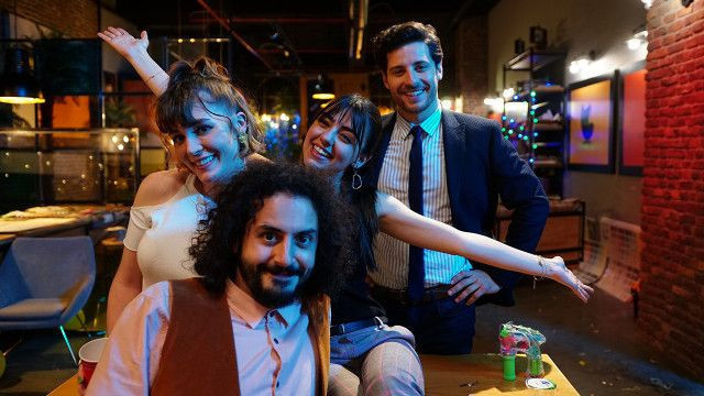 Yarı çıplak görünce.! Her Yerde Sen dizisinde banyo sahnesi olay oldu - Resim: 3