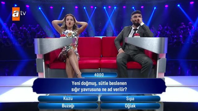 Müge Anlı ile Güven Bana'da Sığır yavrusuna ne ad verilir sorusunun cevabı geceye damga vurdu - Resim: 1