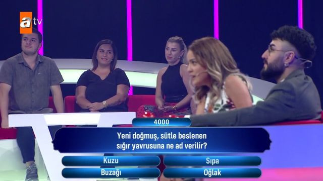 Müge Anlı ile Güven Bana'da Sığır yavrusuna ne ad verilir sorusunun cevabı geceye damga vurdu - Resim: 3